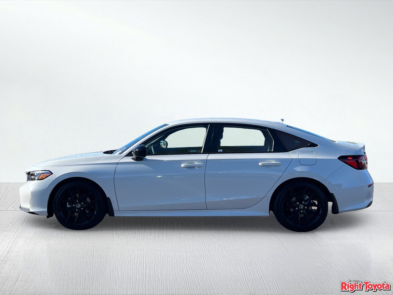 Used 2026 Honda Civic Sport image 3