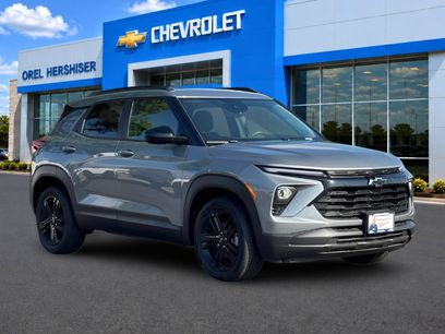 New 2026 Chevrolet TrailBlazer LT w/ Midnight Edition