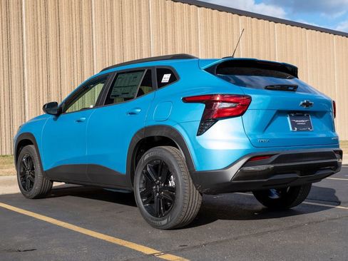 New 2026 Chevrolet Trax ACTIV image 7