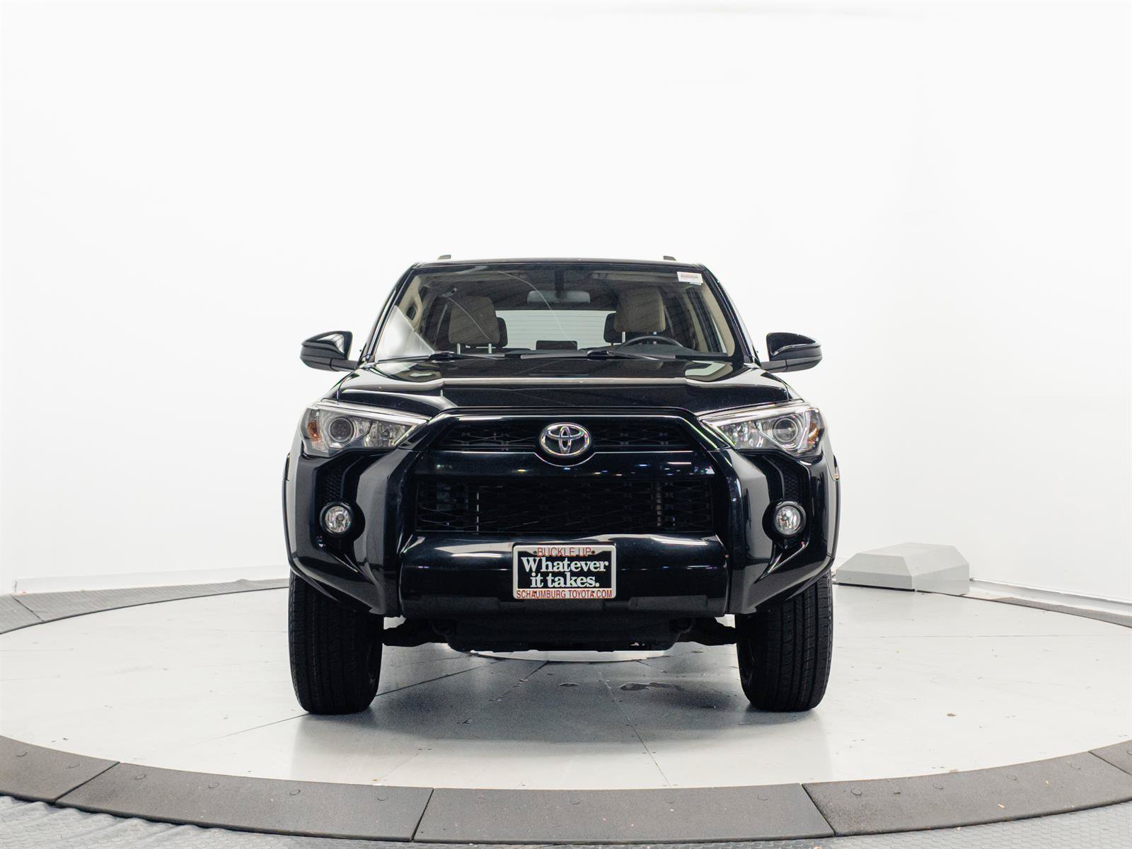 Certified 2016 Toyota 4Runner SR5 AWD/4WD image 2