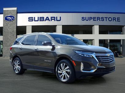 Used 2024 Chevrolet Equinox Premier
