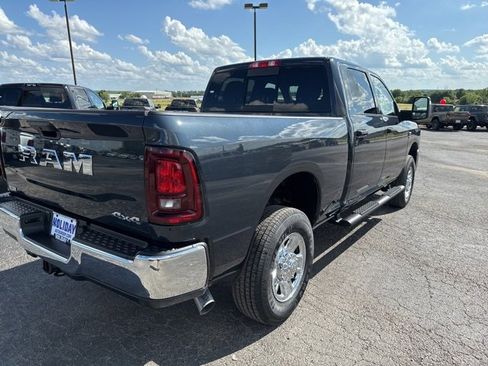 New 2025 RAM 2500 Tradesman image 5