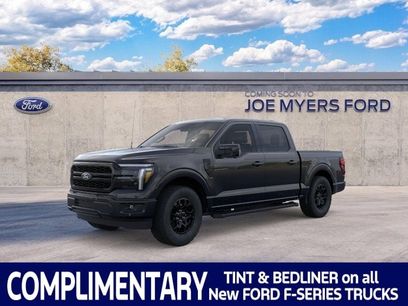 New 2026 Ford F150 Lariat