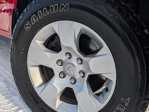 Used 2020 RAM 1500 Big Horn image 15