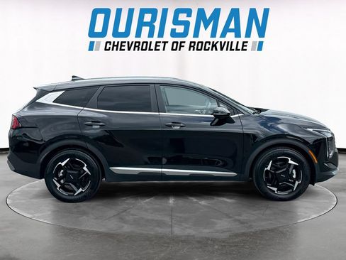 Used 2026 Kia Sportage EX FWD image 7