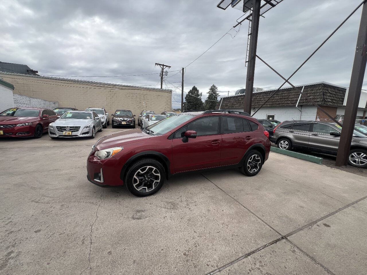 Used 2016 Subaru Crosstrek 2.0i Limited w/ Popular Package #2 AWD/4WD image 25