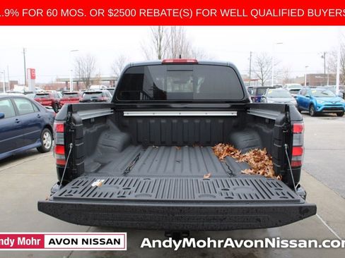 New 2026 Nissan Frontier SV w/ SV Convenience Package image 7