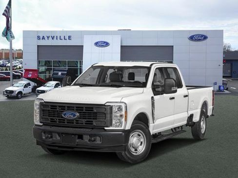 New 2026 Ford F250 Lariat w/ Chrome Package AWD/4WD image 1