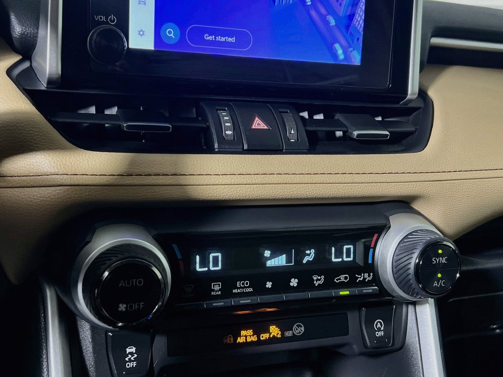 Used 2025 Toyota RAV4 XLE Premium FWD image 25
