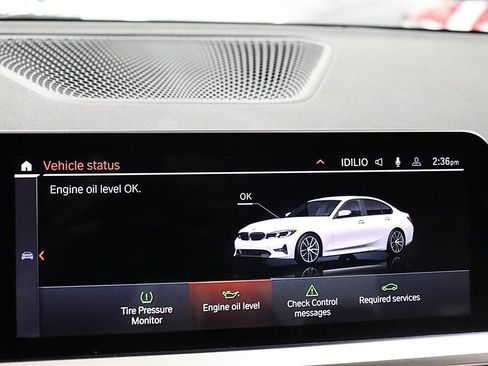 Used 2021 BMW 330i Sedan w/ Premium Package RWD image 27