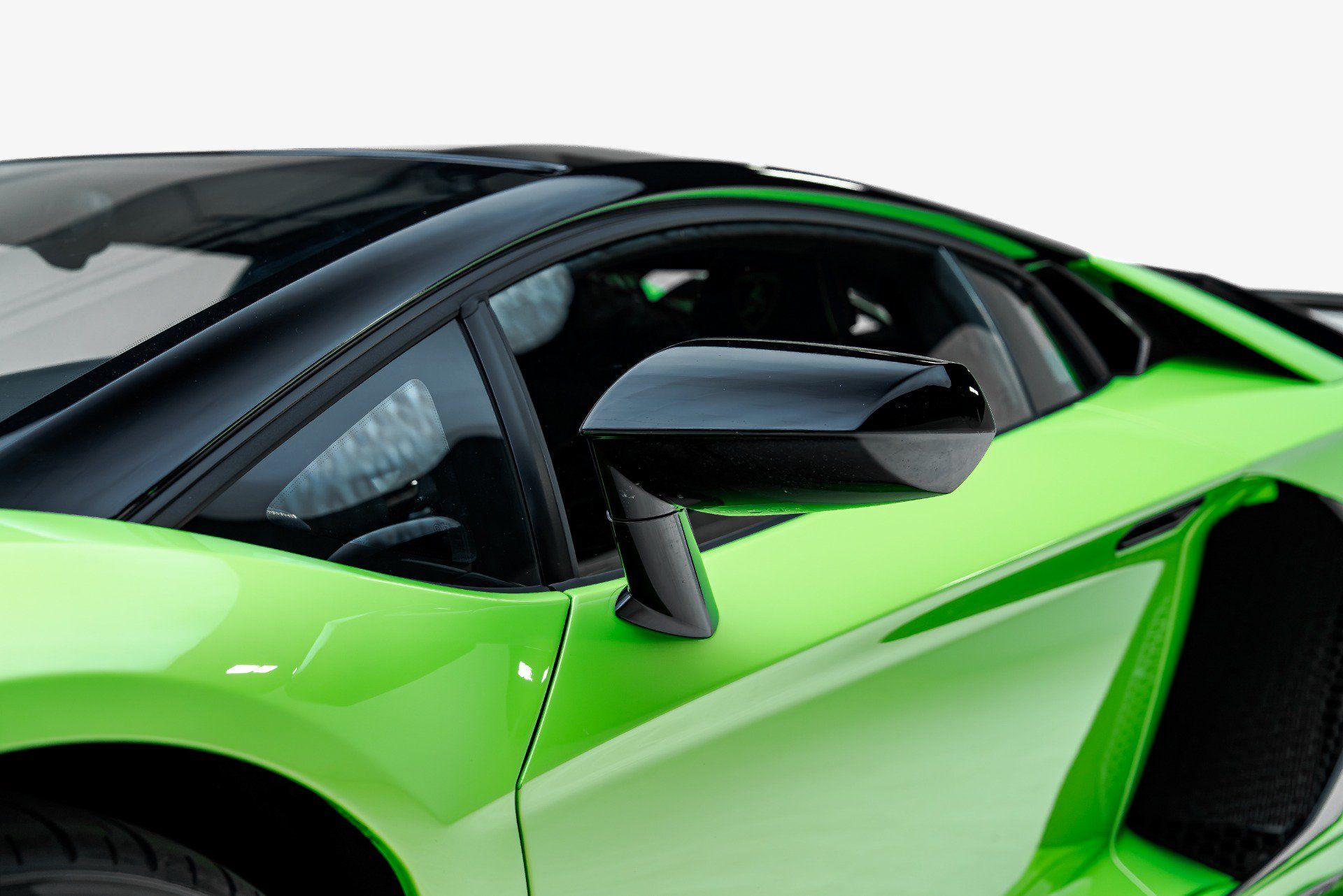 Used 2019 Lamborghini Aventador SVJ AWD/4WD image 45