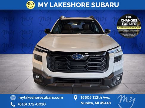 New 2026 Subaru Outback Touring XT AWD/4WD image 2