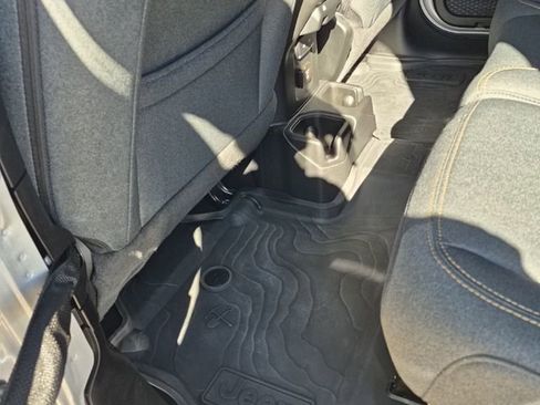 Used 2024 Jeep Wrangler Sahara w/ Technology Group image 26