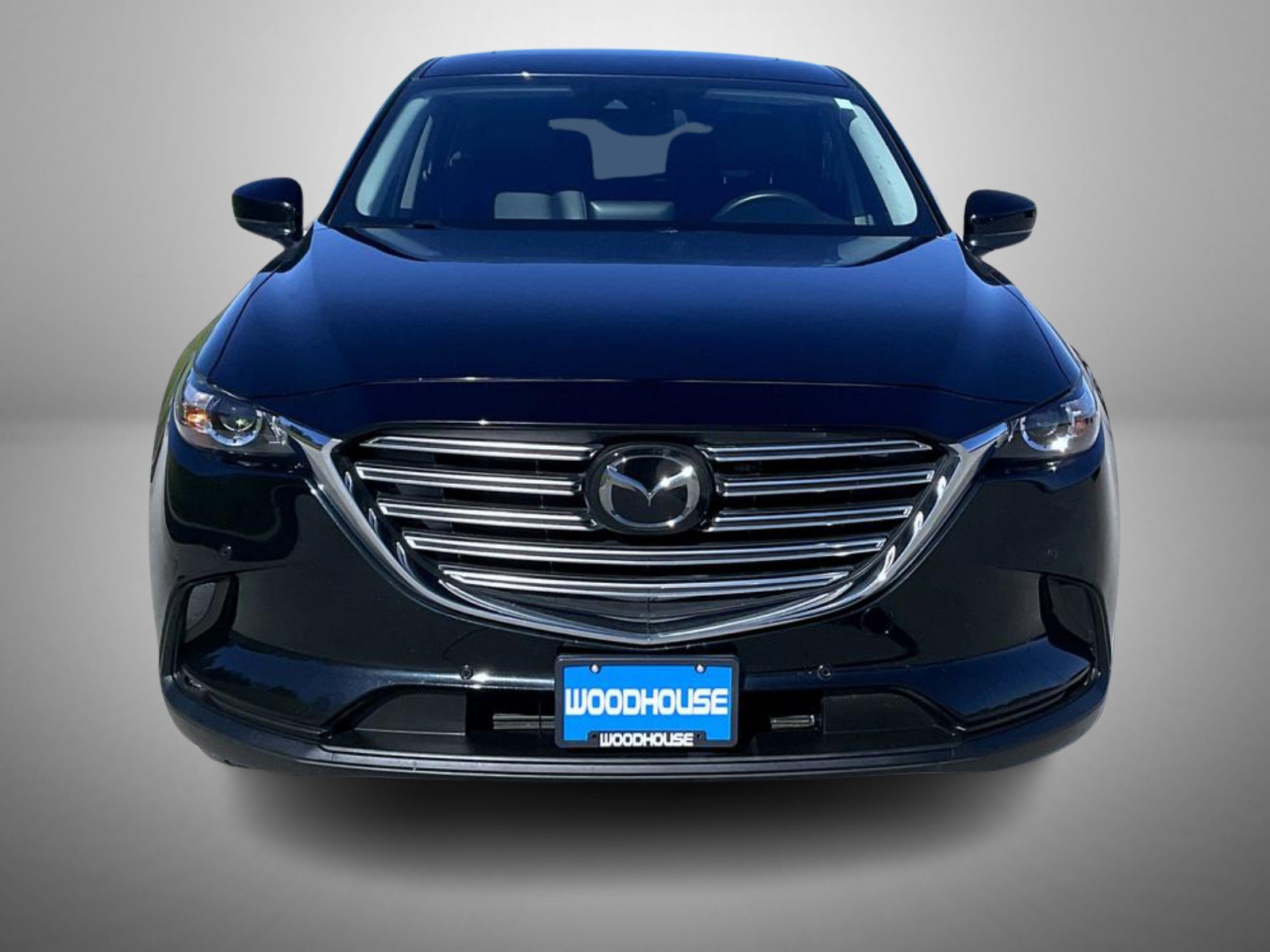 Used 2020 MAZDA CX-9 Touring w/ Touring Premium Package AWD/4WD image 2