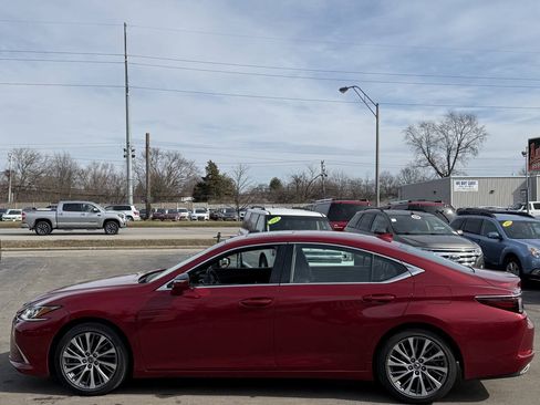Used 2019 Lexus ES 350 w/ Premium Package FWD image 5