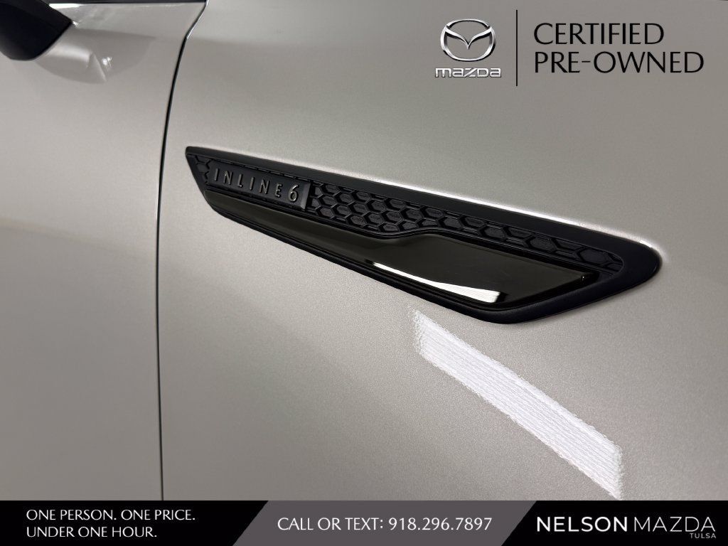 Certified 2026 MAZDA CX-90 3.3 Turbo w/ Premium Sport Pkg AWD/4WD image 15