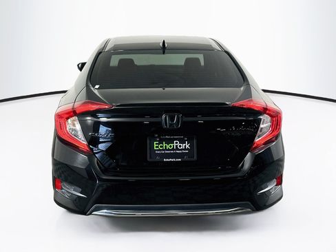 Used 2021 Honda Civic EX-L image 7