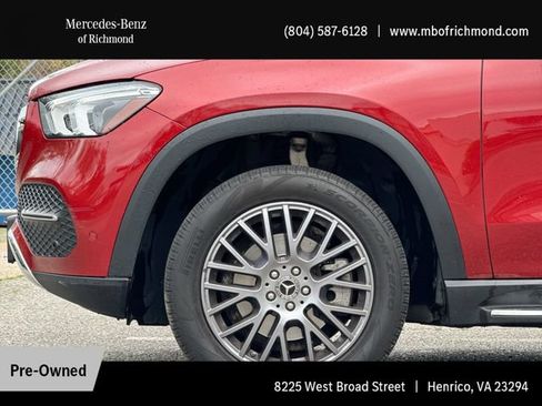 Used 2022 Mercedes-Benz GLE 350 4MATIC image 24