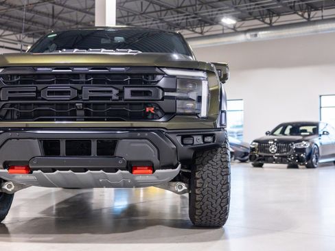 Used 2026 Ford F150 Raptor w/ Equipment Group 803A Raptor R AWD/4WD image 20