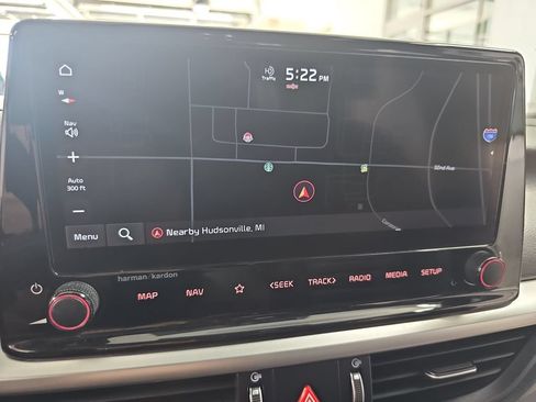 Used 2023 Kia Forte GT w/ GT2 Package FWD image 28