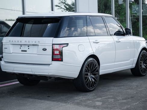 Used 2013 Land Rover Range Rover Autobiography AWD/4WD image 7