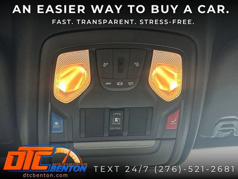 Used 2023 RAM 1500 Big Horn AWD/4WD image 23