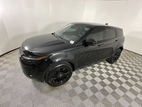 Used 2026 Land Rover Range Rover Evoque S image 9