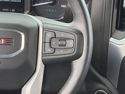Used 2021 GMC Sierra 1500 SLT w/ SLT Premium Package AWD/4WD image 23
