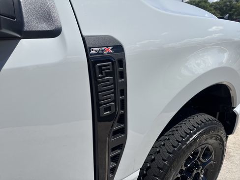 New 2026 Ford F250 XL w/ STX Appearance Package image 16