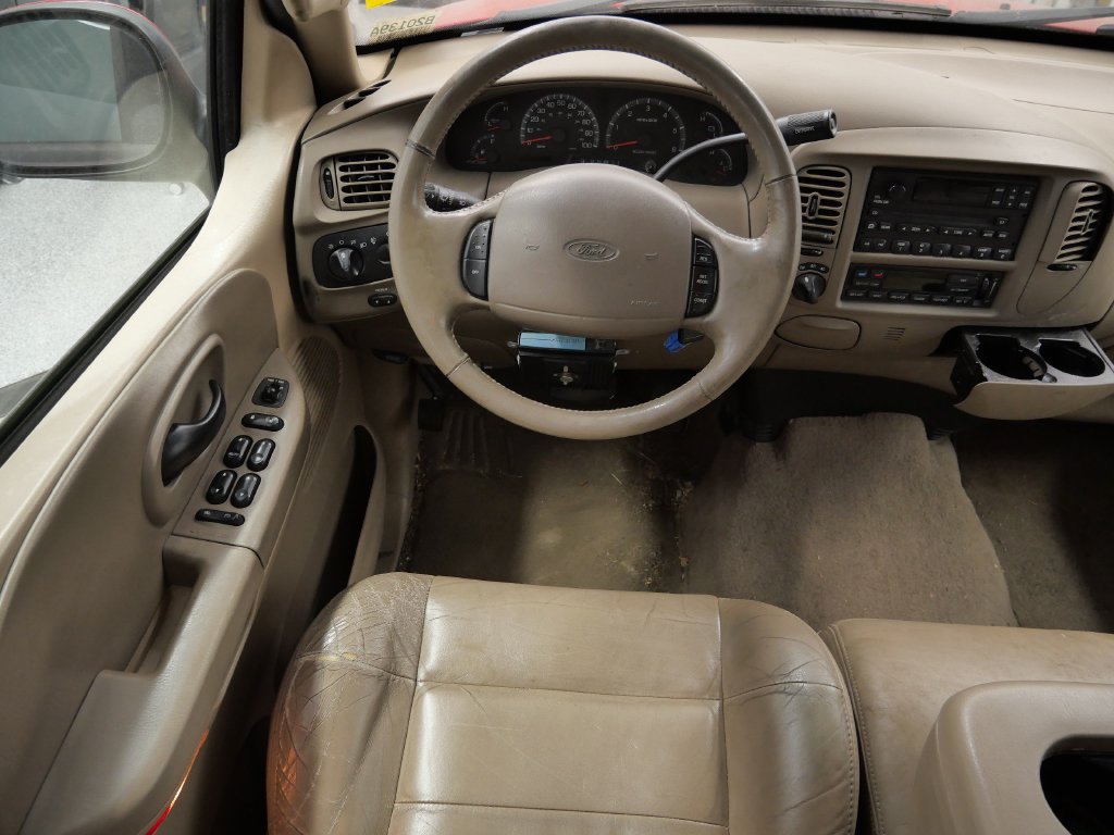 Used 2002 Ford F150 Lariat AWD/4WD image 18