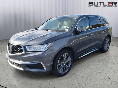 Used 2018 Acura MDX w/ Technology Package FWD image 1