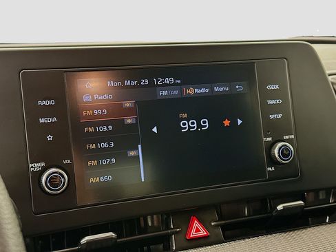 Used 2025 Kia Sportage LX image 21