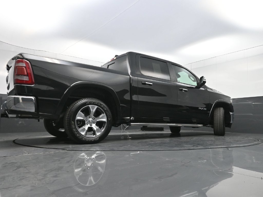 Used 2021 RAM 1500 Laramie RWD image 30