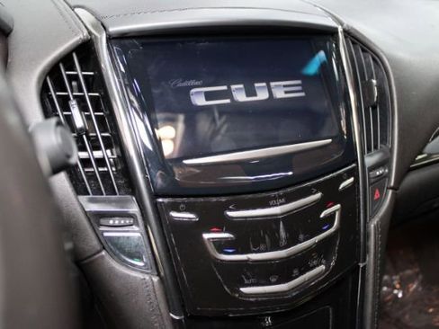 Used 2014 Cadillac ATS Luxury image 16