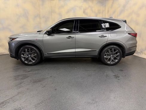 Used 2024 Acura MDX A-Spec AWD/4WD image 3