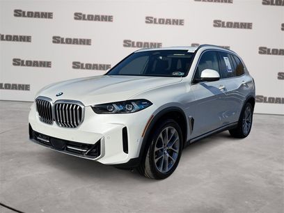 Certified 2025 BMW X5 xDrive40i