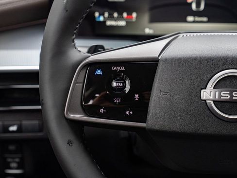 New 2026 Nissan Murano Platinum image 15