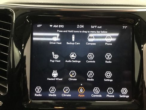 Used 2022 Jeep Cherokee Limited image 29