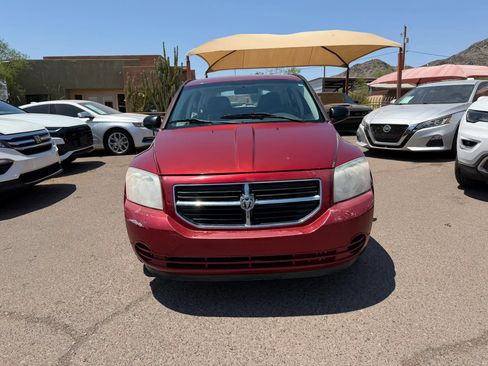 Used 2007 Dodge Caliber SXT FWD image 2