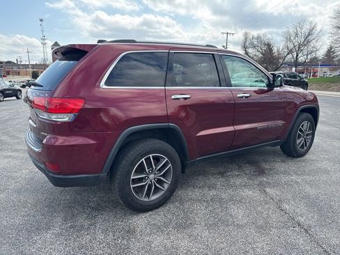 Used 2019 Jeep Grand Cherokee Limited image 7
