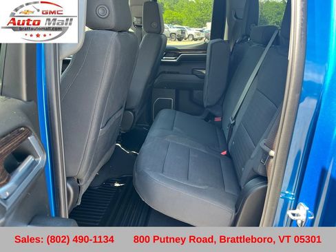 Used 2023 GMC Sierra 1500 Elevation AWD/4WD image 25