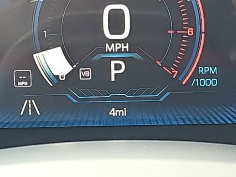 New 2026 Chevrolet Corvette Stingray Coupe w/ Z51 Performance Package image 41