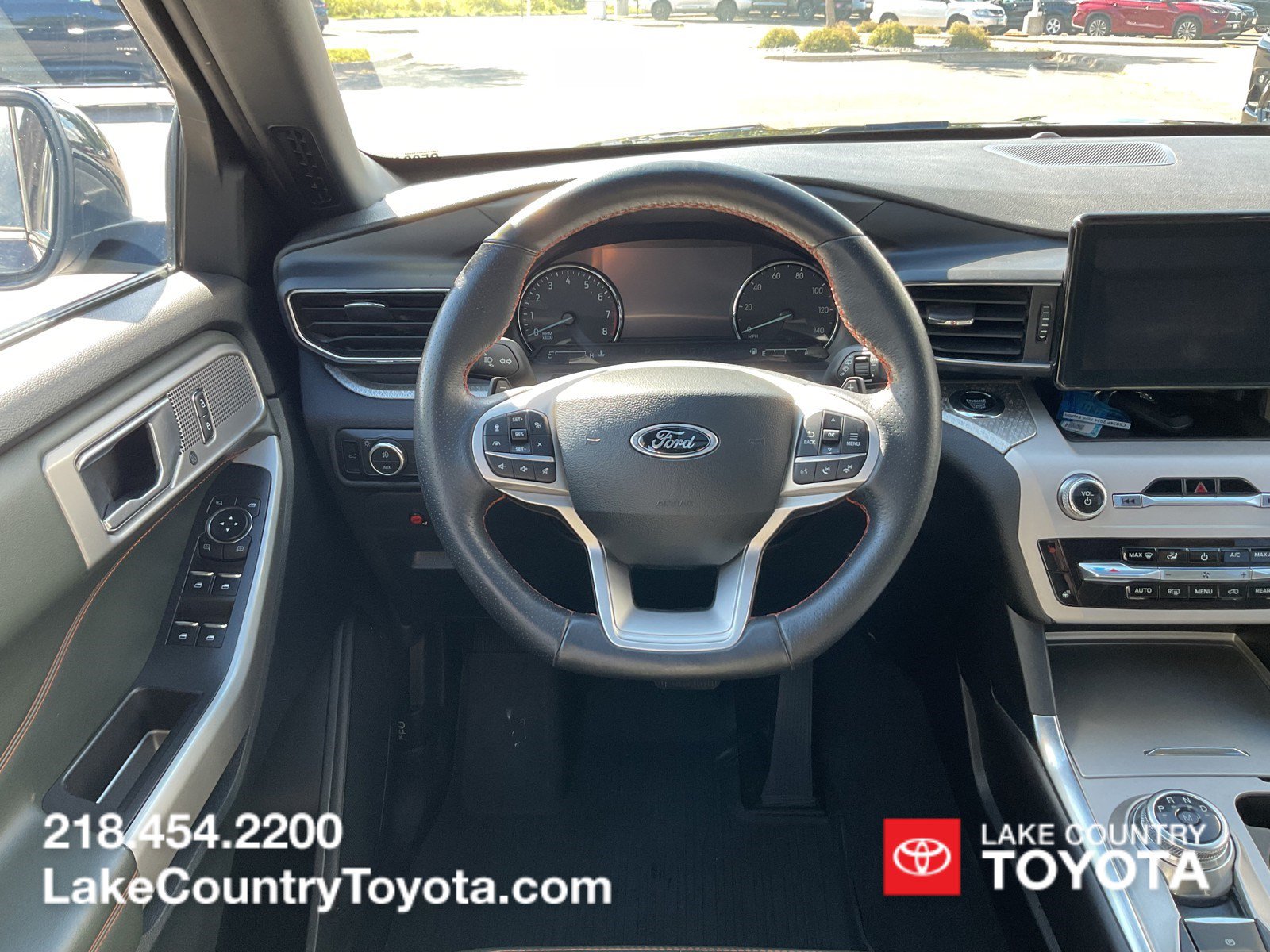 Used 2024 Ford Explorer Timberline w/ Timberline Technology Package AWD/4WD image 21