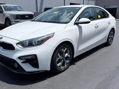 Used 2019 Kia Forte LXS
