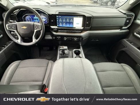 Certified 2025 Chevrolet Silverado 1500 LT image 12