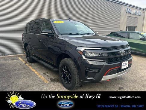 Used 2024 Ford Expedition Timberline image 1