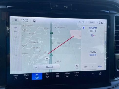 New 2026 Ford F150 XLT w/ Equipment Group 302A MID image 12