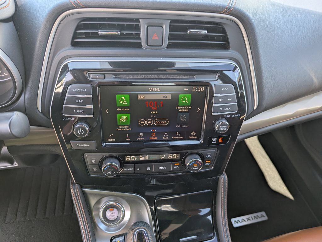 Used 2019 Nissan Maxima Platinum w/ Reserve Package FWD image 17