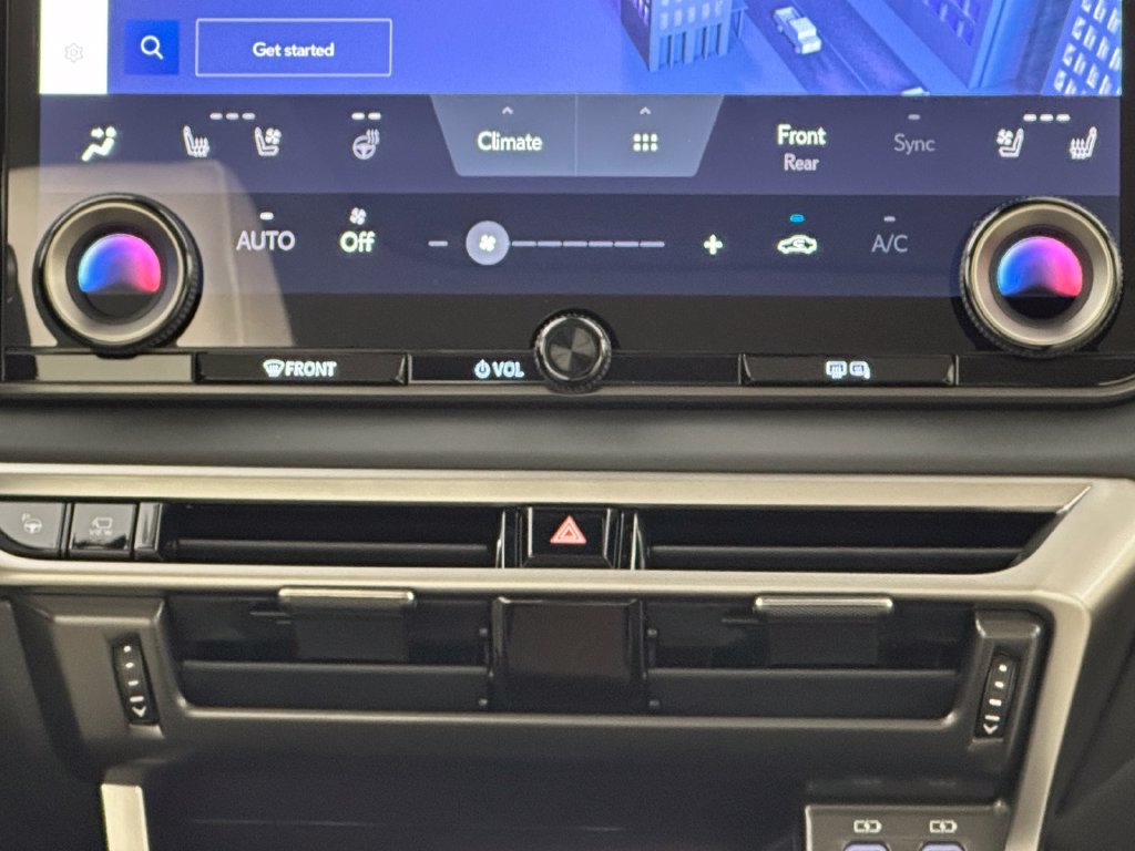 New 2026 Lexus RX 350 AWD image 25