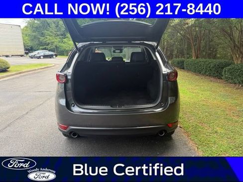 Used 2018 MAZDA CX-5 Touring w/ Preferred Equipment Package FWD image 7